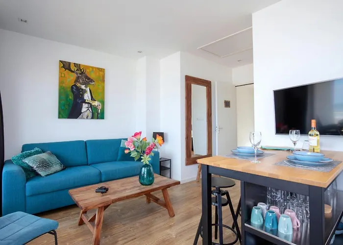 Apartman Costa Zandvoort